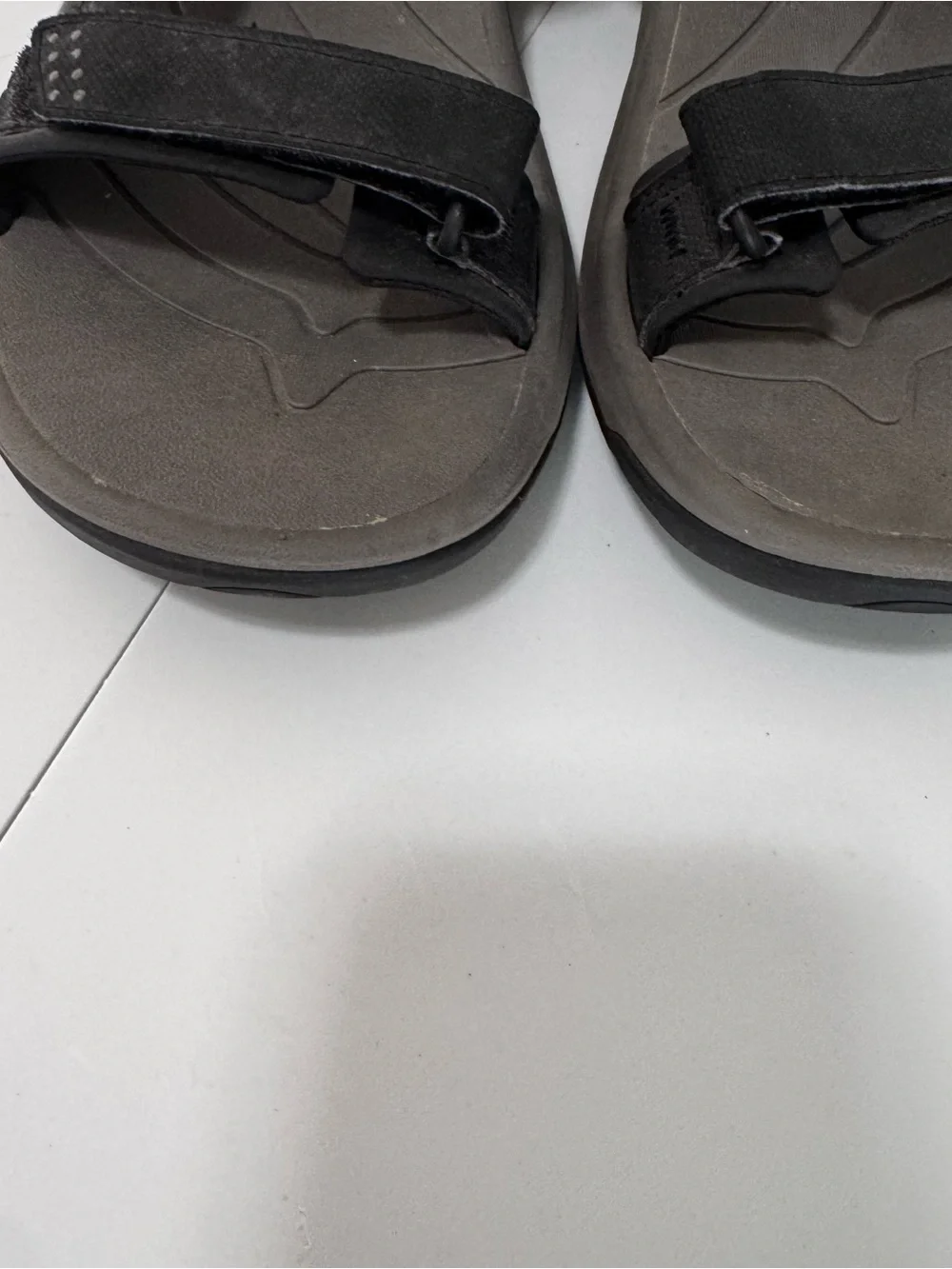 Teva Holliway Men's Size 8 Hiking Anatomic Footbed Sandals